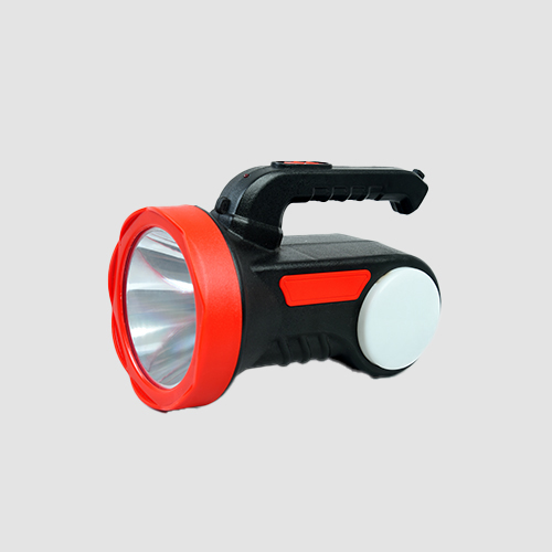 Charging Battery Torch